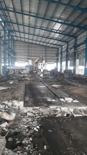 Truong Giang company projects
