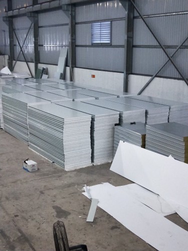 Truong Giang company projects