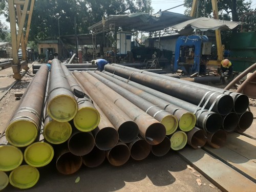 Truong Giang company projects