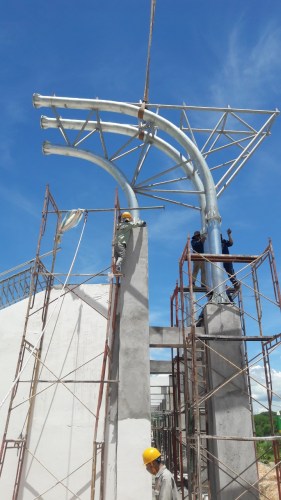 Truong Giang company projects
