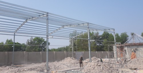 Truong Giang company projects