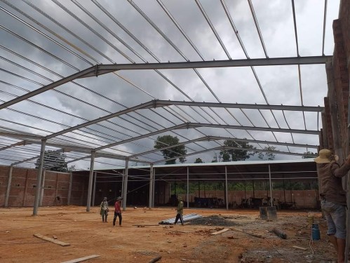 Truong Giang company projects