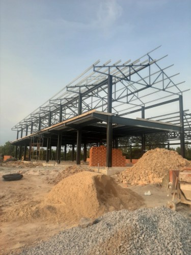 Truong Giang company projects
