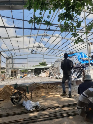 Truong Giang company projects