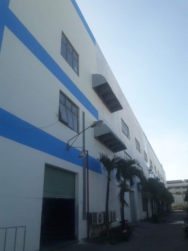 Truong Giang company projects