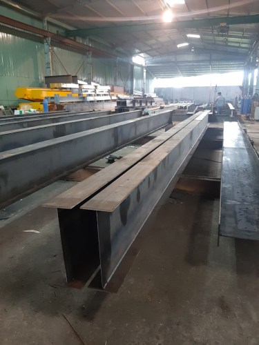 Truong Giang company projects