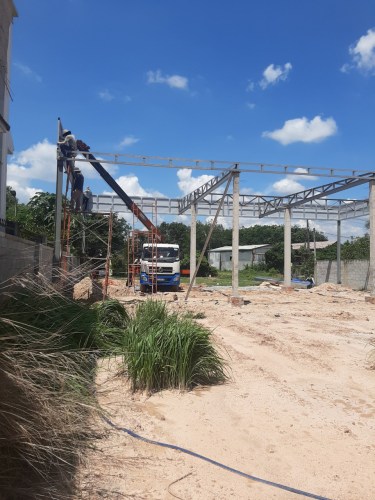 Truong Giang company projects
