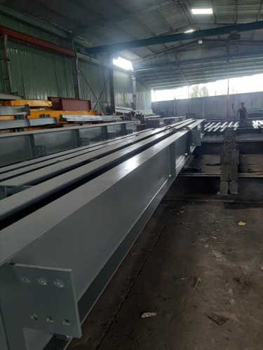 Truong Giang company projects
