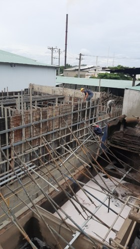 Truong Giang company projects