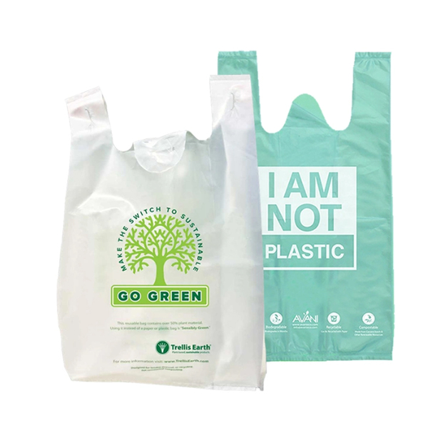 Supermarket bags