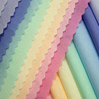 Fabric binding cutting