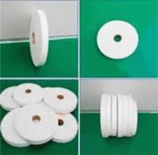 Fabric binding cutting