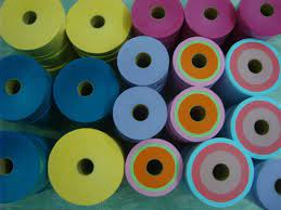 Fabric binding cutting