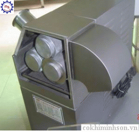 Cane press machine