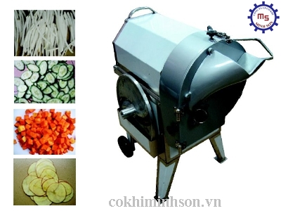 Vegetable slicer machine