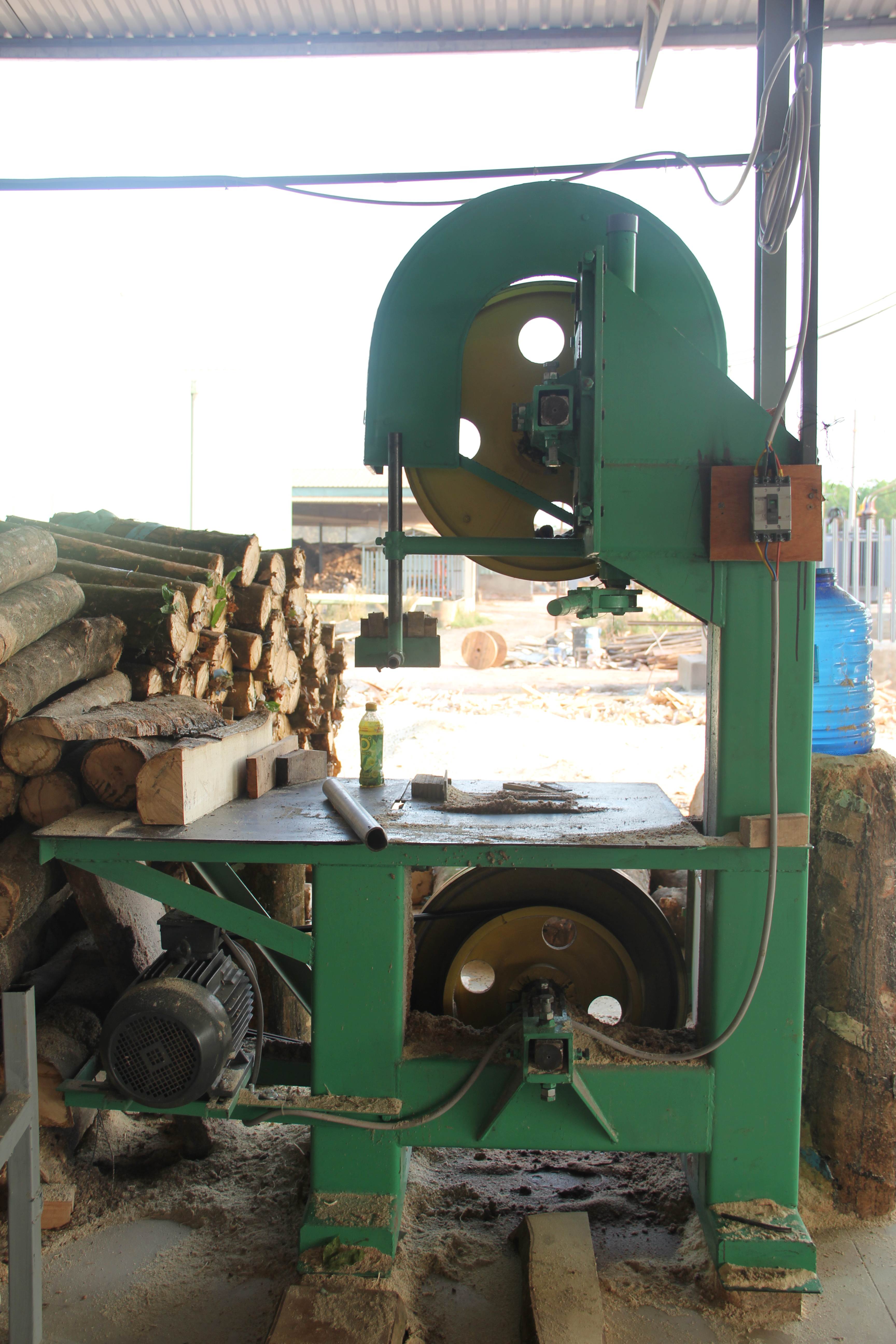 Wood Chips
