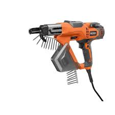 Screw gun