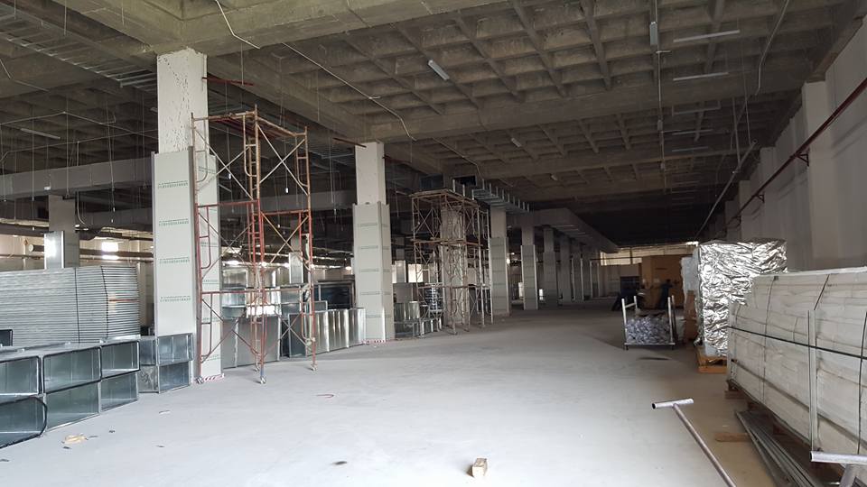 Warehousing service