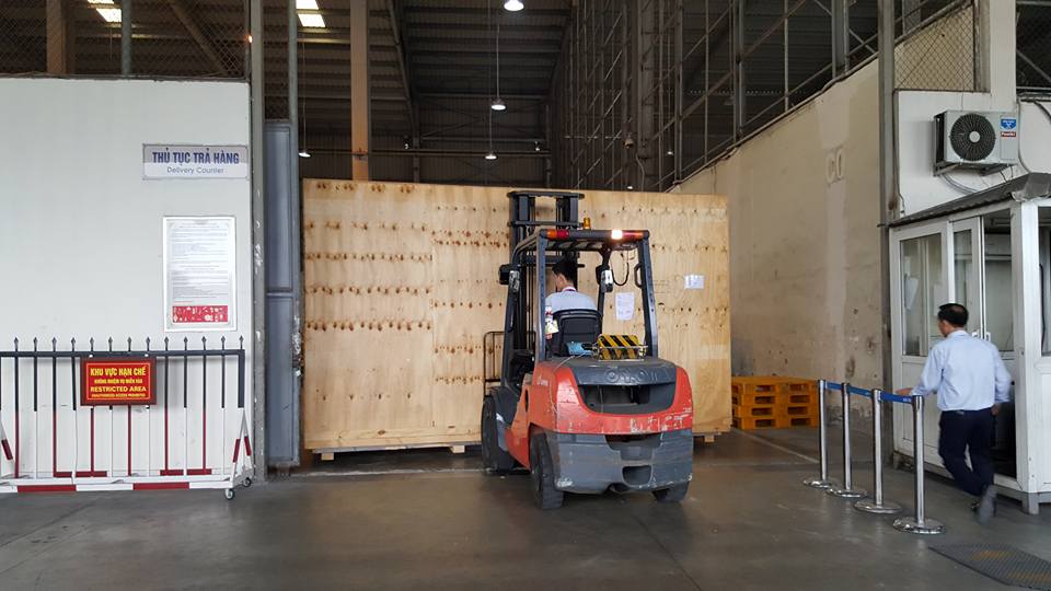 Warehousing service
