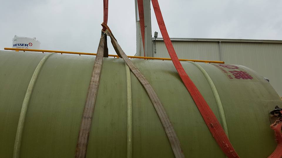 OOG transport