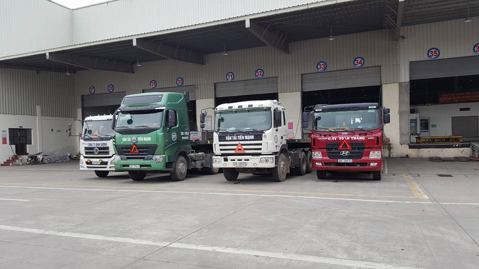 Domestic transport