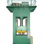 Hydraulic presses