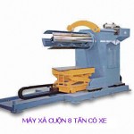 Coiler machine