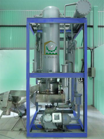 Ice machine