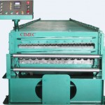 Metal roofing roller