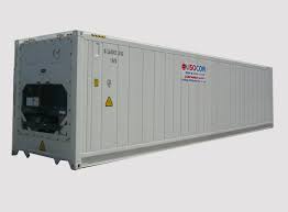 Cold container