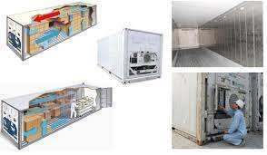 Cold container