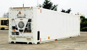 Cold container