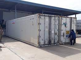 Cold container