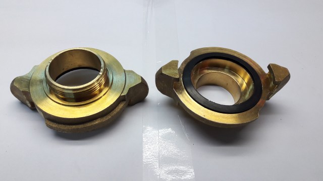 Machinery spare parts casting