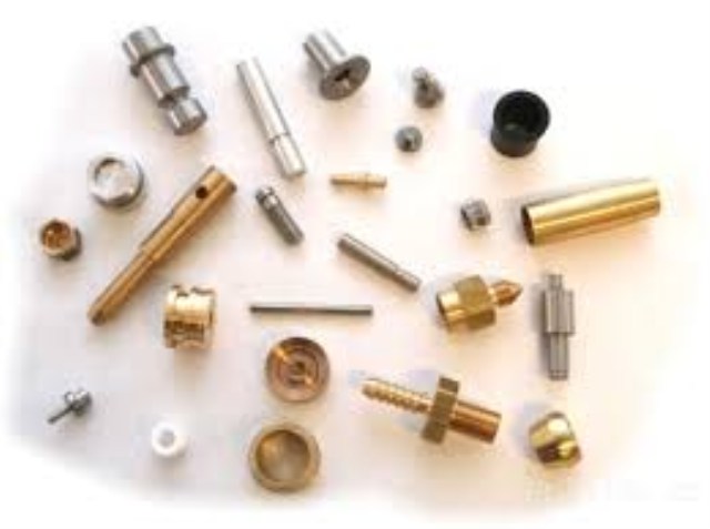 Rubber and plastic casting
