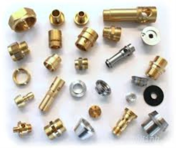 Rubber and plastic casting