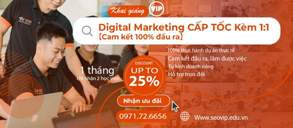 Personalized 1-on-1 digital marketing coaching