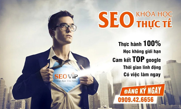 Comprehensive end-to-end SEO training