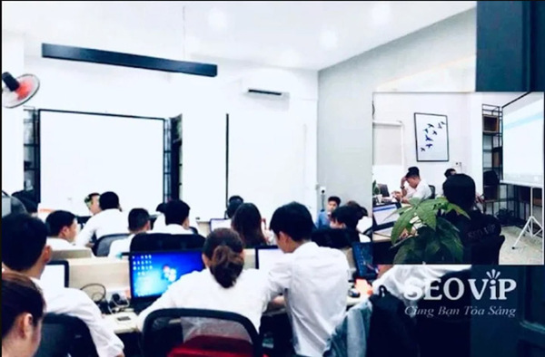 In-house corporate SEO training