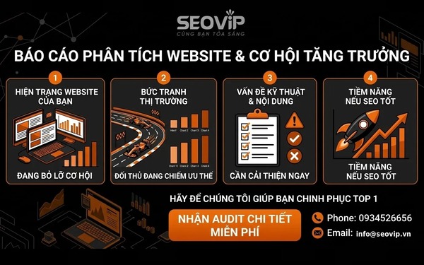 Technical SEO audit