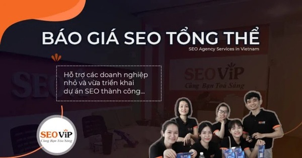 Comprehensive SEO services