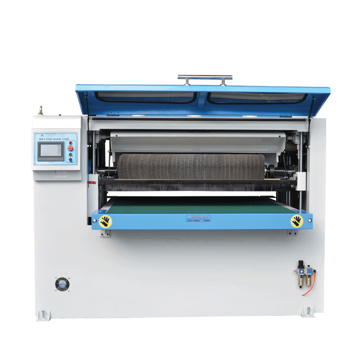 Sanding machine
