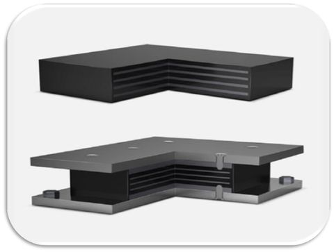 Bridge bearings