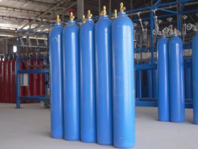Argon and CO2