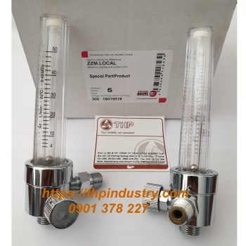 Binzel CO2 regulator