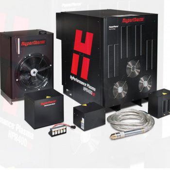 Plasma cutting machine HPR400XD, Hypertherm