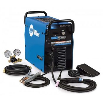Welding machine Tig Miller AC/DC model Diversion 180