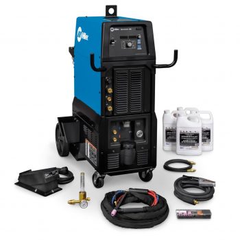 Welding machine Tig Miller Syncrowave 300 (951829)