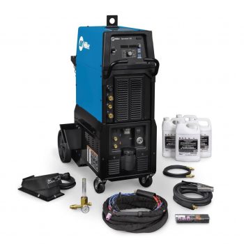 Welding machine Tig Miller Syncrowave 400 (951831)