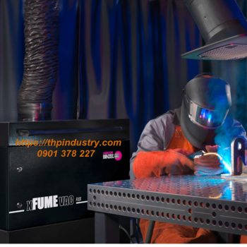 Welding fume extraction system xFUME VAC FLEX, Binzel